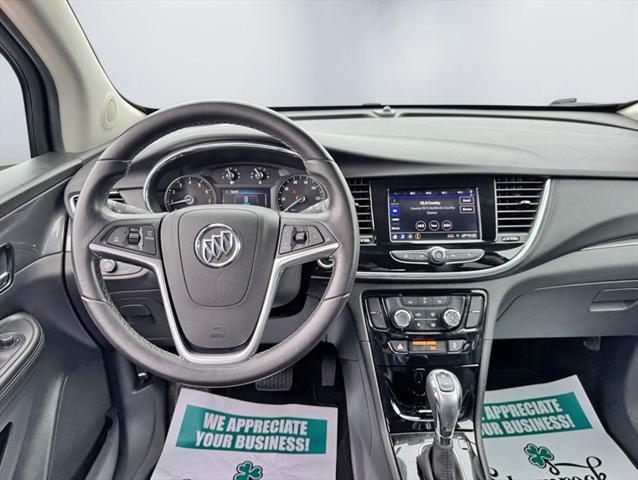 used 2022 Buick Encore car, priced at $20,995