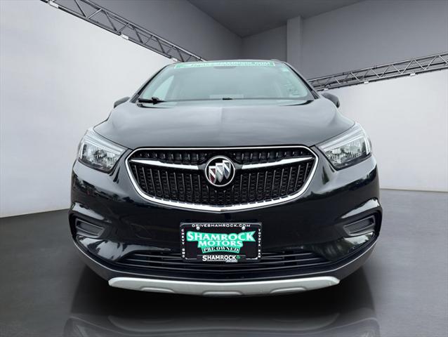 used 2022 Buick Encore car, priced at $20,995