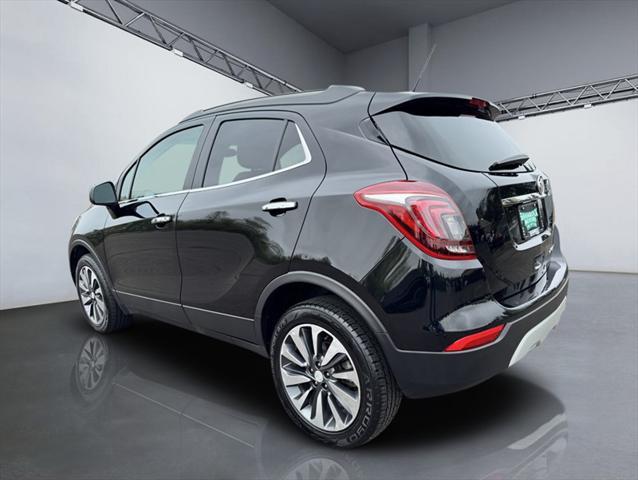 used 2022 Buick Encore car, priced at $20,995