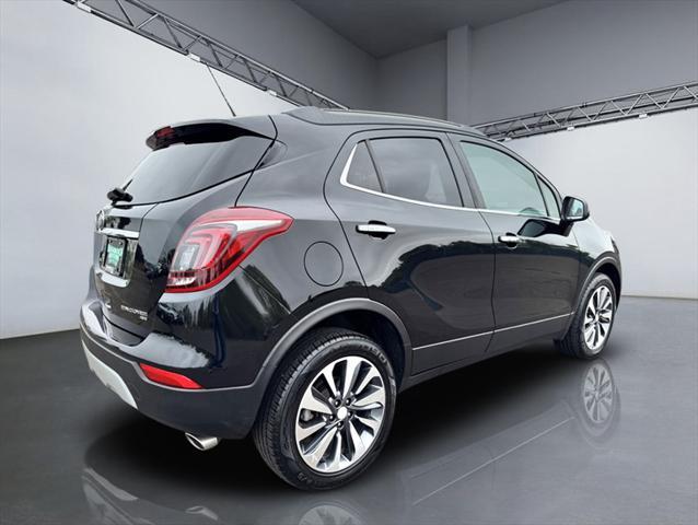 used 2022 Buick Encore car, priced at $20,995