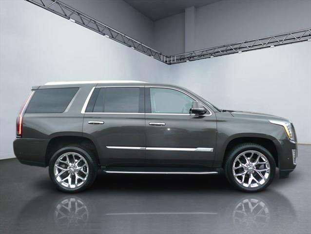 used 2020 Cadillac Escalade car, priced at $38,800