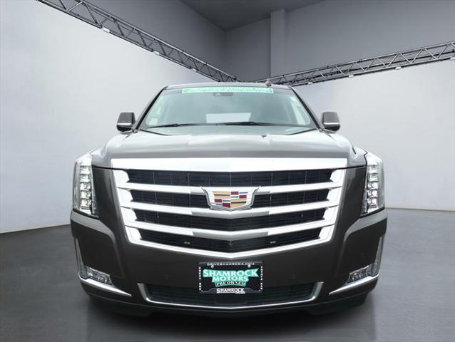 used 2020 Cadillac Escalade car, priced at $38,800