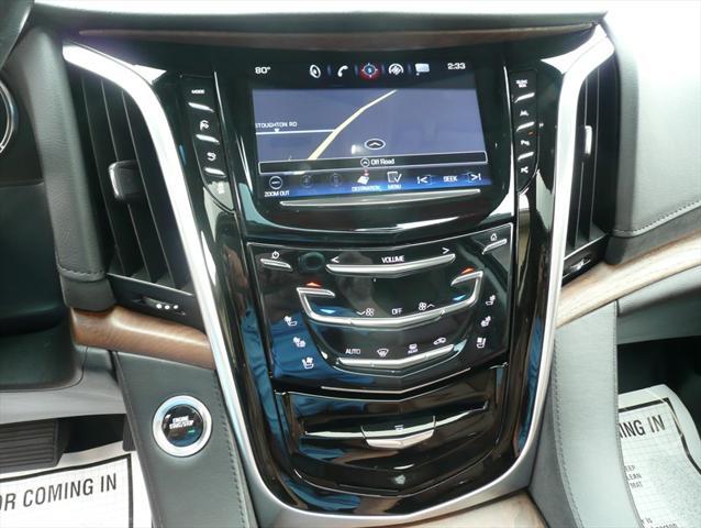 used 2020 Cadillac Escalade car, priced at $38,800