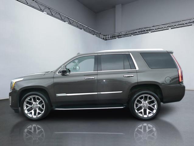 used 2020 Cadillac Escalade car, priced at $38,800