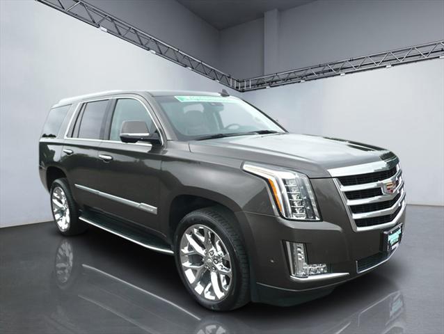 used 2020 Cadillac Escalade car, priced at $38,800