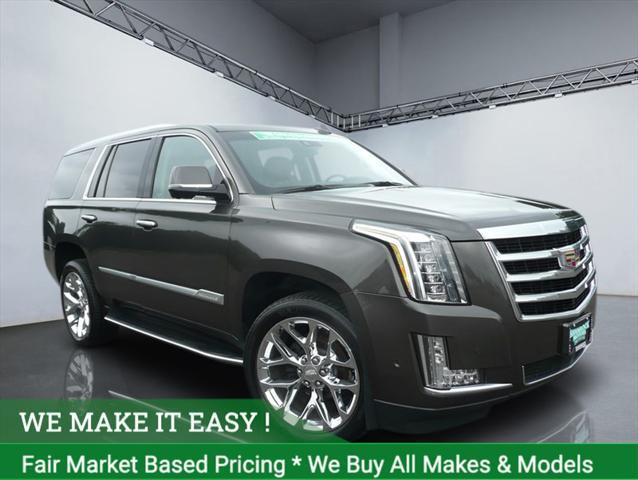 used 2020 Cadillac Escalade car, priced at $38,800