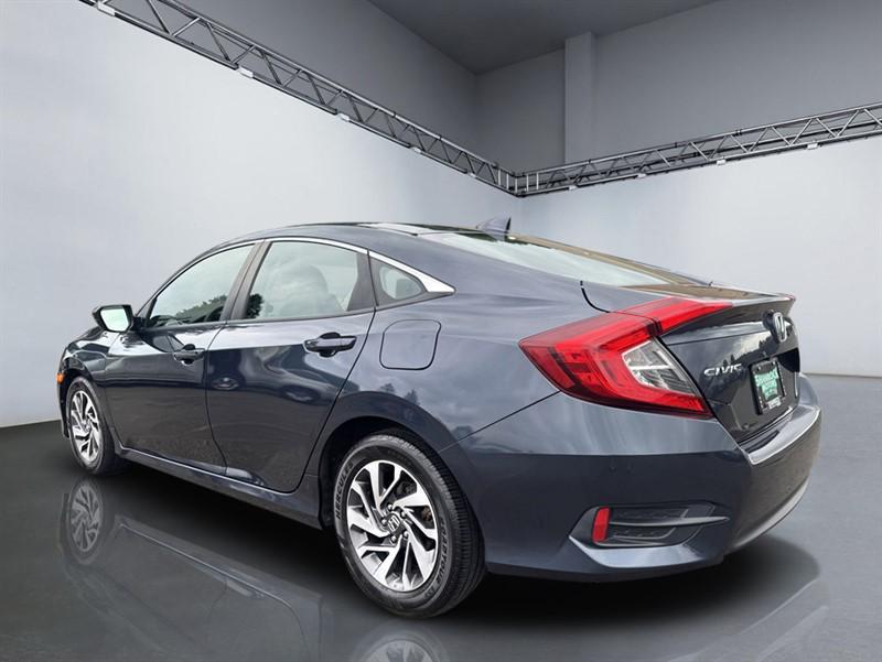 used 2018 Honda Civic car, priced at $16,995