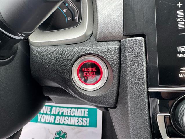 used 2018 Honda Civic car, priced at $16,995