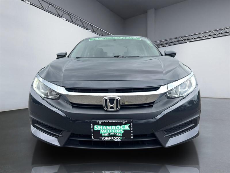 used 2018 Honda Civic car, priced at $16,995