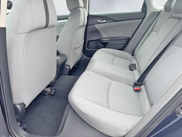 used 2018 Honda Civic car, priced at $16,995