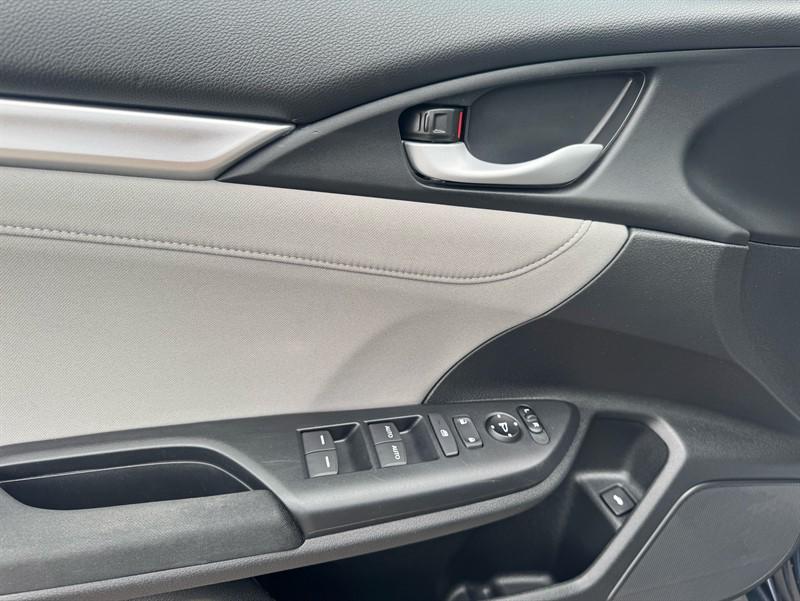 used 2018 Honda Civic car, priced at $16,995