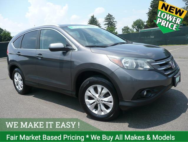 used 2014 Honda CR-V car, priced at $10,985