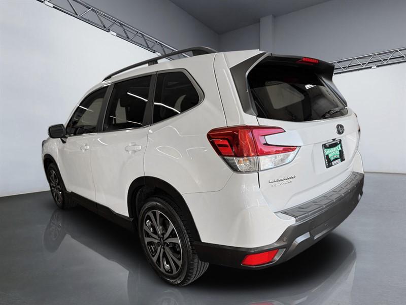used 2020 Subaru Forester car, priced at $19,995