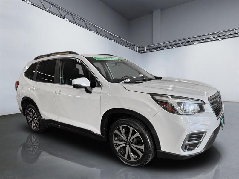 used 2020 Subaru Forester car, priced at $19,995