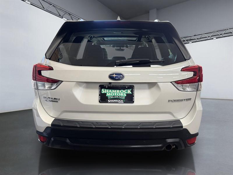 used 2020 Subaru Forester car, priced at $19,995