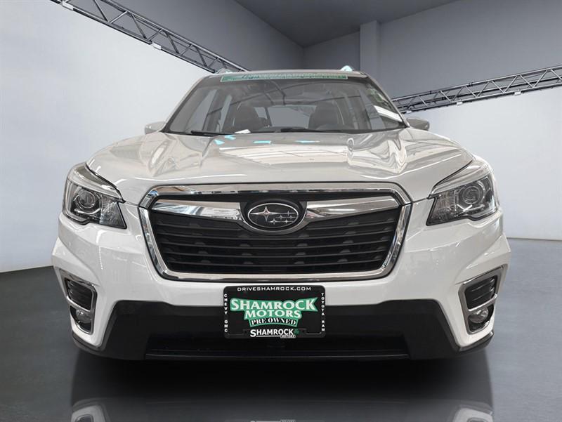 used 2020 Subaru Forester car, priced at $19,995