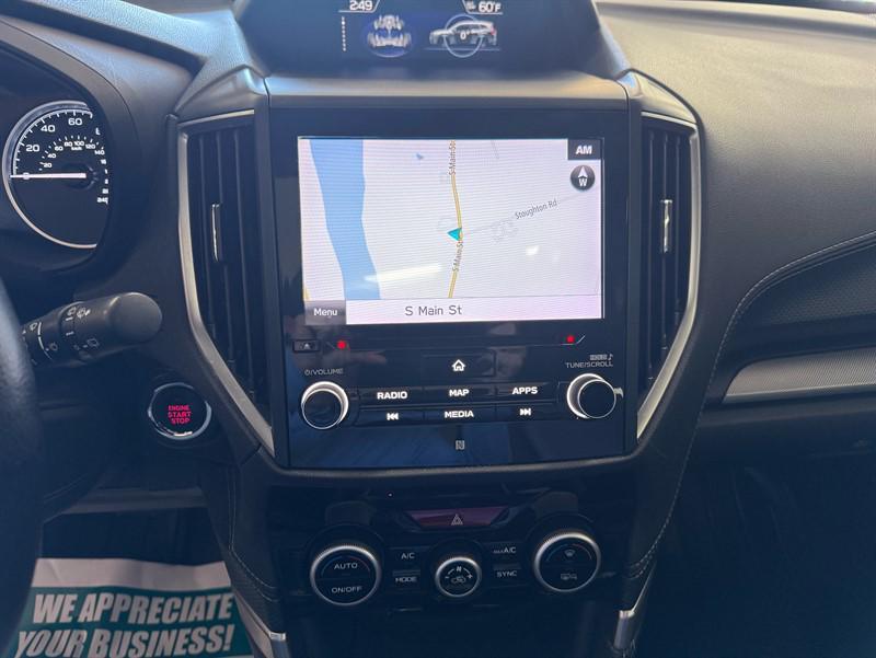 used 2020 Subaru Forester car, priced at $19,995