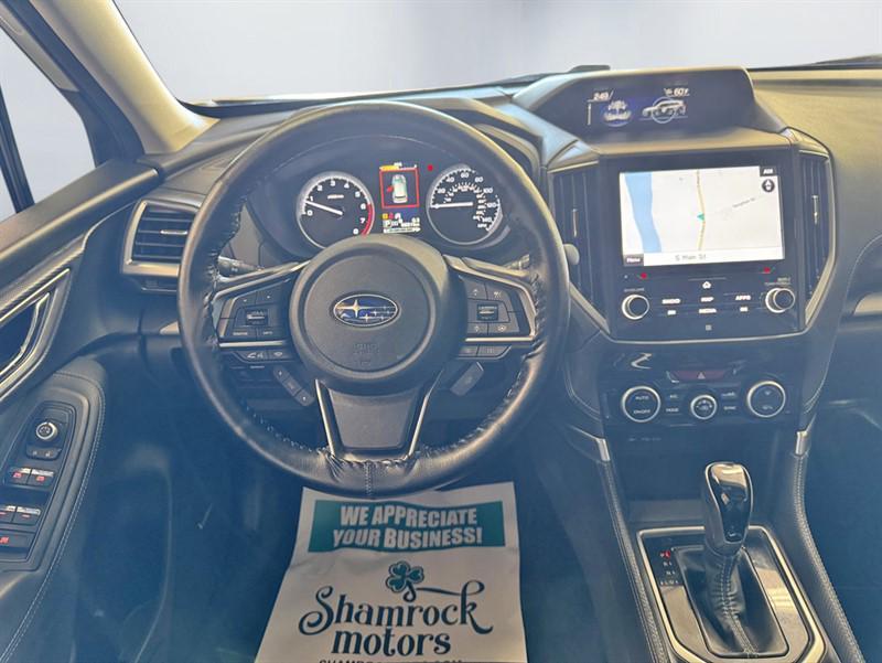 used 2020 Subaru Forester car, priced at $19,995