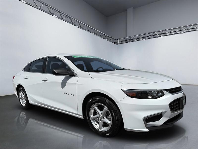 used 2016 Chevrolet Malibu car, priced at $11,500