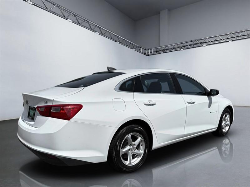 used 2016 Chevrolet Malibu car, priced at $11,500