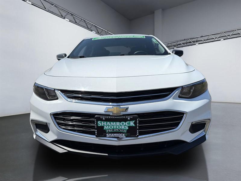 used 2016 Chevrolet Malibu car, priced at $11,500