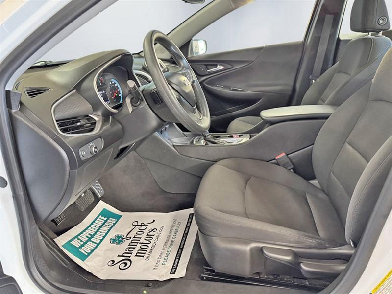 used 2016 Chevrolet Malibu car, priced at $11,500