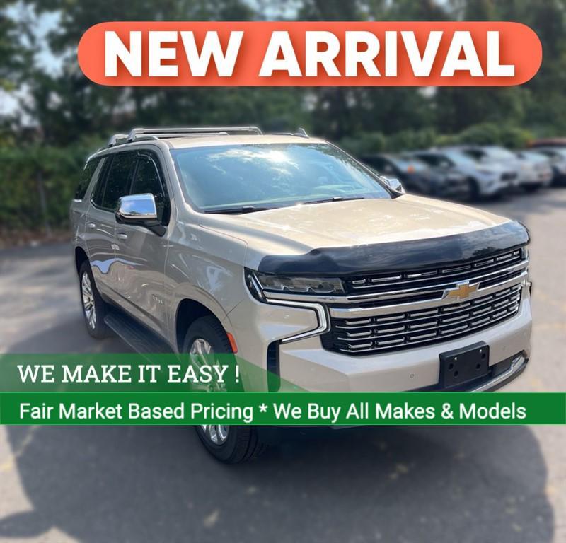 used 2021 Chevrolet Tahoe car, priced at $53,995