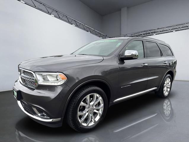 used 2017 Dodge Durango car, priced at $15,995