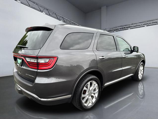 used 2017 Dodge Durango car, priced at $15,995