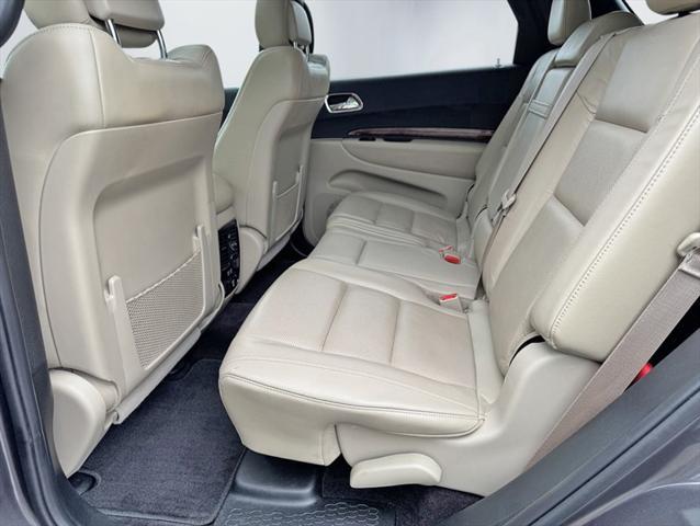 used 2017 Dodge Durango car, priced at $15,995