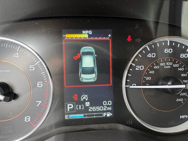 used 2023 Subaru Crosstrek car, priced at $26,994