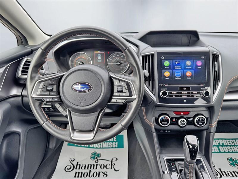 used 2023 Subaru Crosstrek car, priced at $26,994