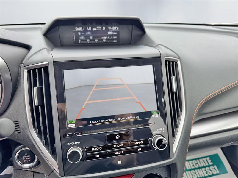 used 2023 Subaru Crosstrek car, priced at $26,994