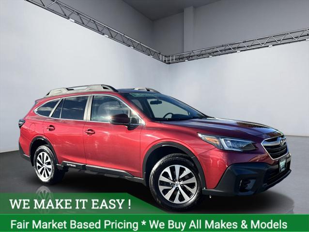 used 2020 Subaru Outback car, priced at $17,995