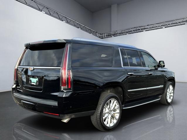 used 2019 Cadillac Escalade ESV car, priced at $31,995