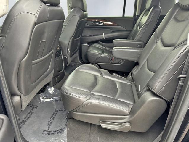 used 2019 Cadillac Escalade ESV car, priced at $31,995