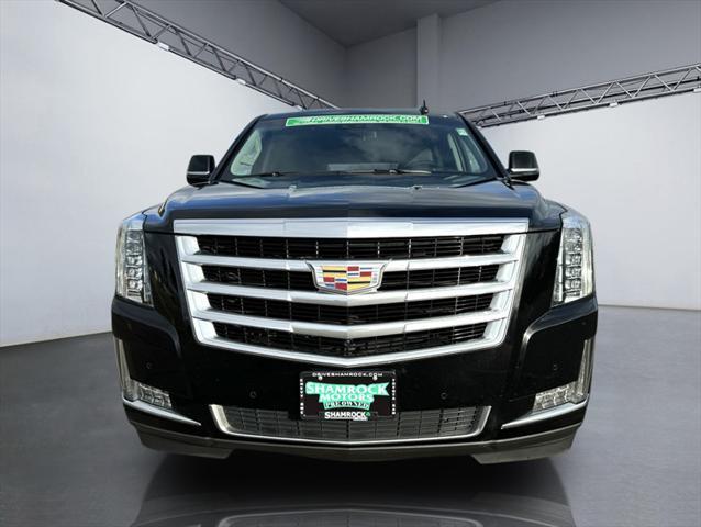 used 2019 Cadillac Escalade ESV car, priced at $31,995