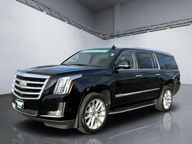 used 2019 Cadillac Escalade ESV car, priced at $31,995