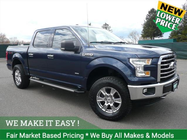 used 2015 Ford F-150 car, priced at $24,985