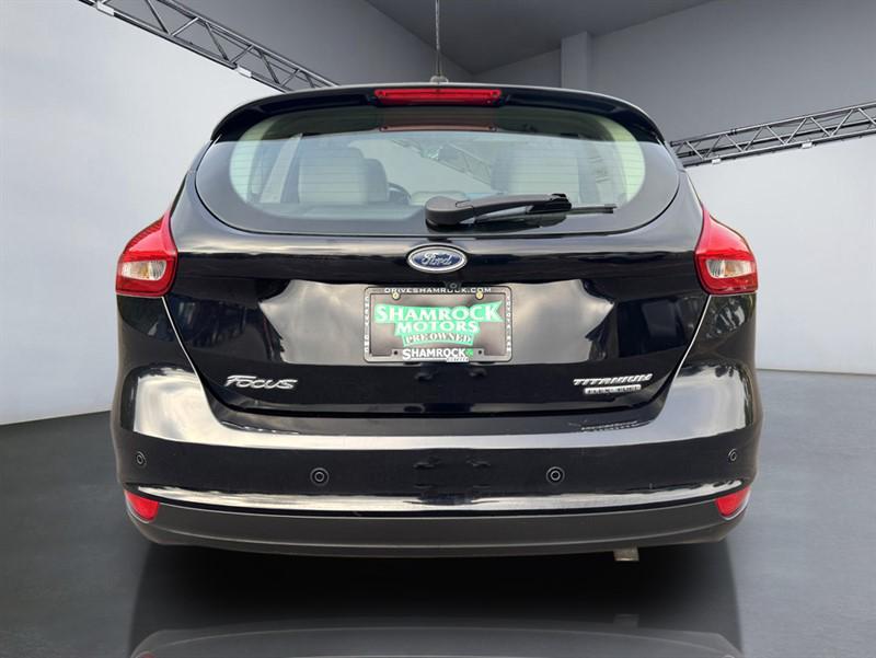 used 2016 Ford Focus car, priced at $8,495