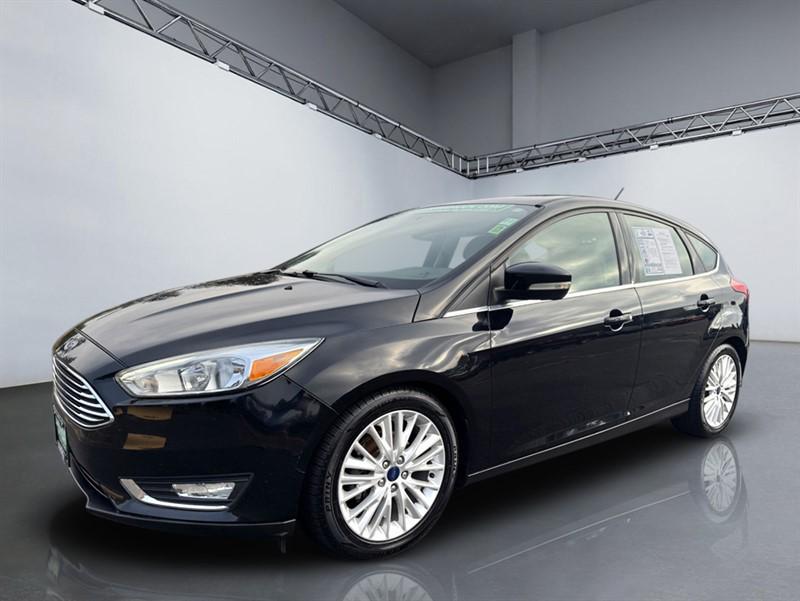 used 2016 Ford Focus car, priced at $8,495
