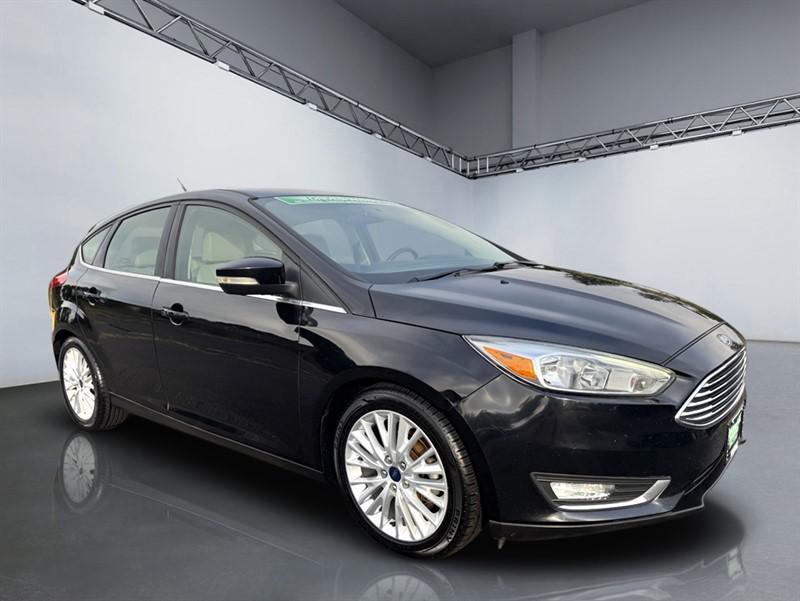 used 2016 Ford Focus car, priced at $8,495