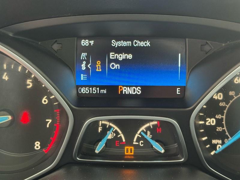 used 2016 Ford Focus car, priced at $8,495
