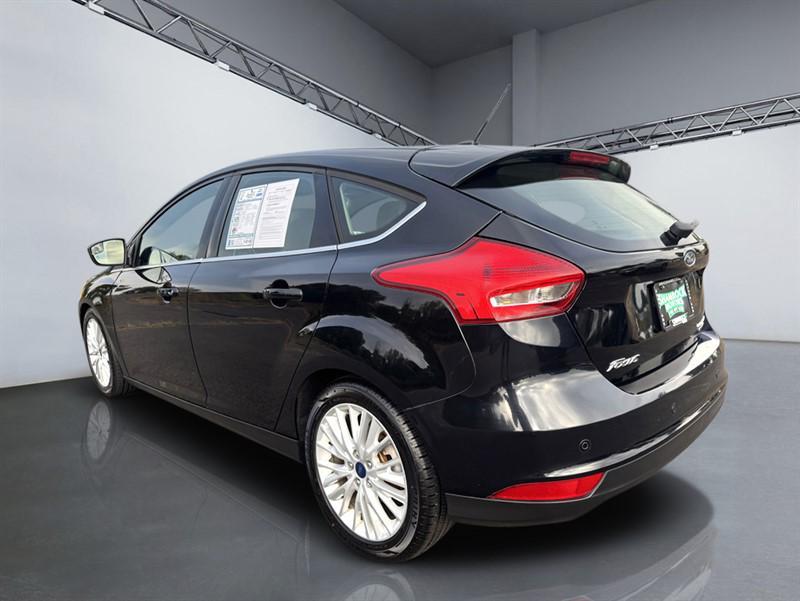 used 2016 Ford Focus car, priced at $8,495