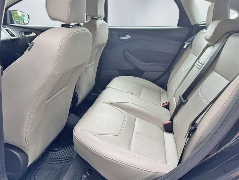 used 2016 Ford Focus car, priced at $8,495