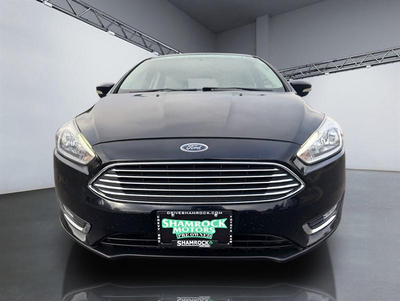 used 2016 Ford Focus car, priced at $8,495
