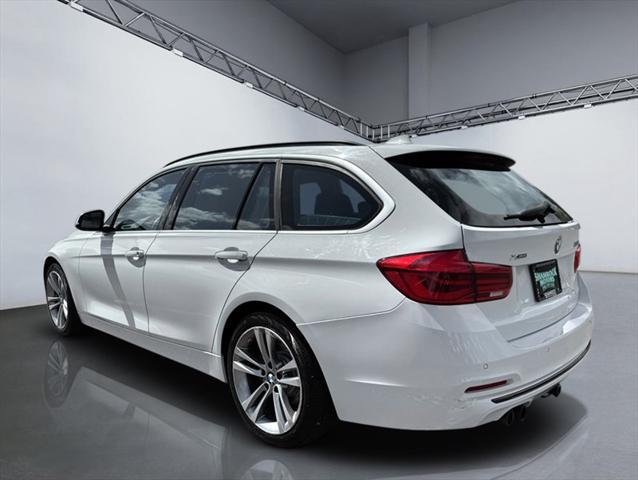 used 2016 BMW 328 car, priced at $19,995