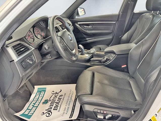 used 2016 BMW 328 car, priced at $19,995