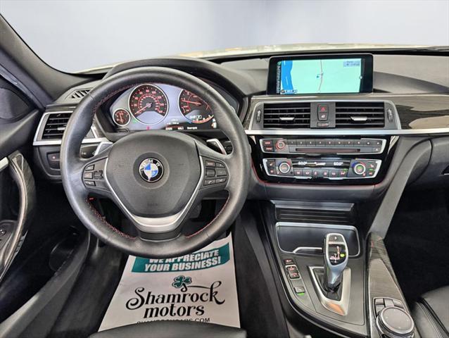 used 2016 BMW 328 car, priced at $19,995