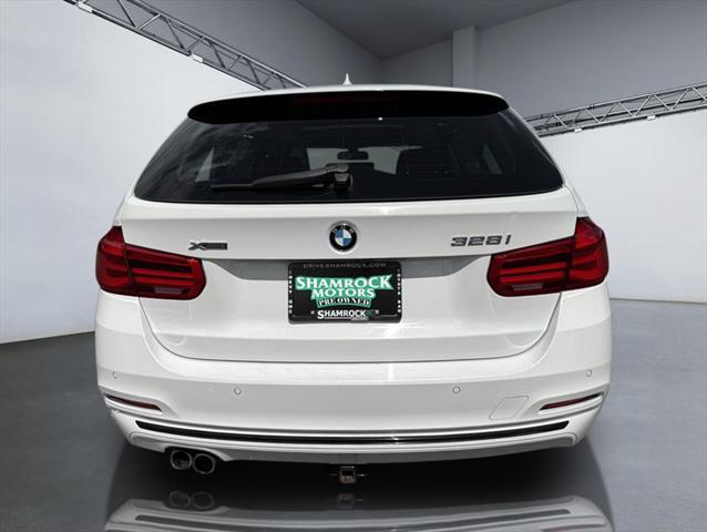 used 2016 BMW 328 car, priced at $19,995